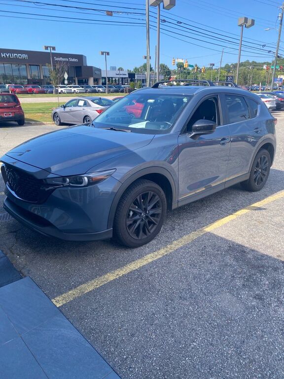 2024 MAZDA CX-5