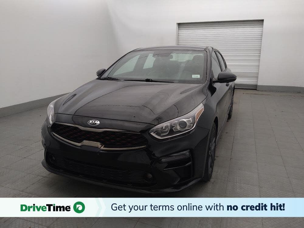 2021 KIA Forte