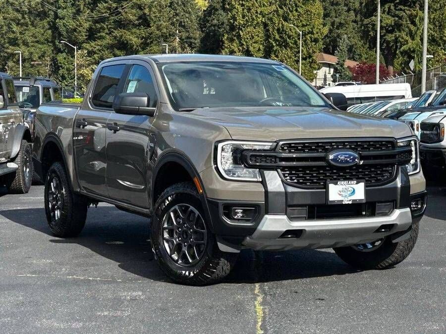 2026 FORD Ranger