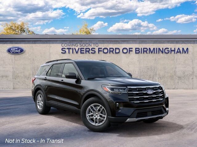 2027 FORD Explorer