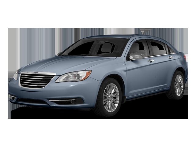 2014 CHRYSLER 200