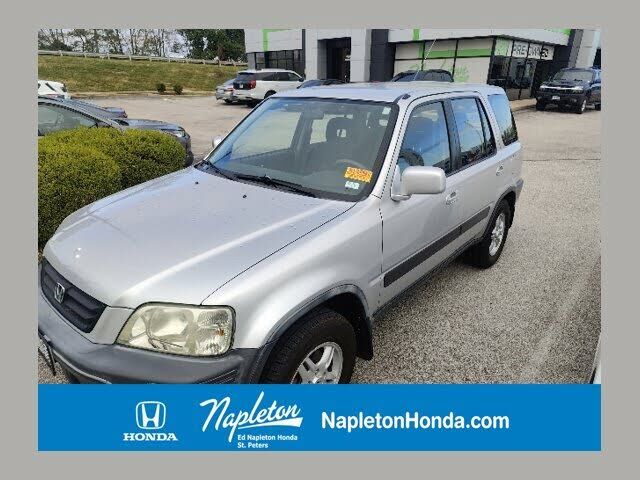 2000 HONDA CR-V