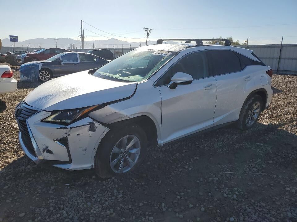 2019 LEXUS RX