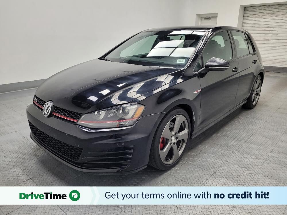 2015 VOLKSWAGEN GTI