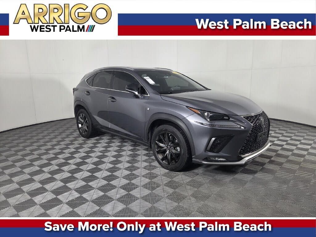 2021 LEXUS NX