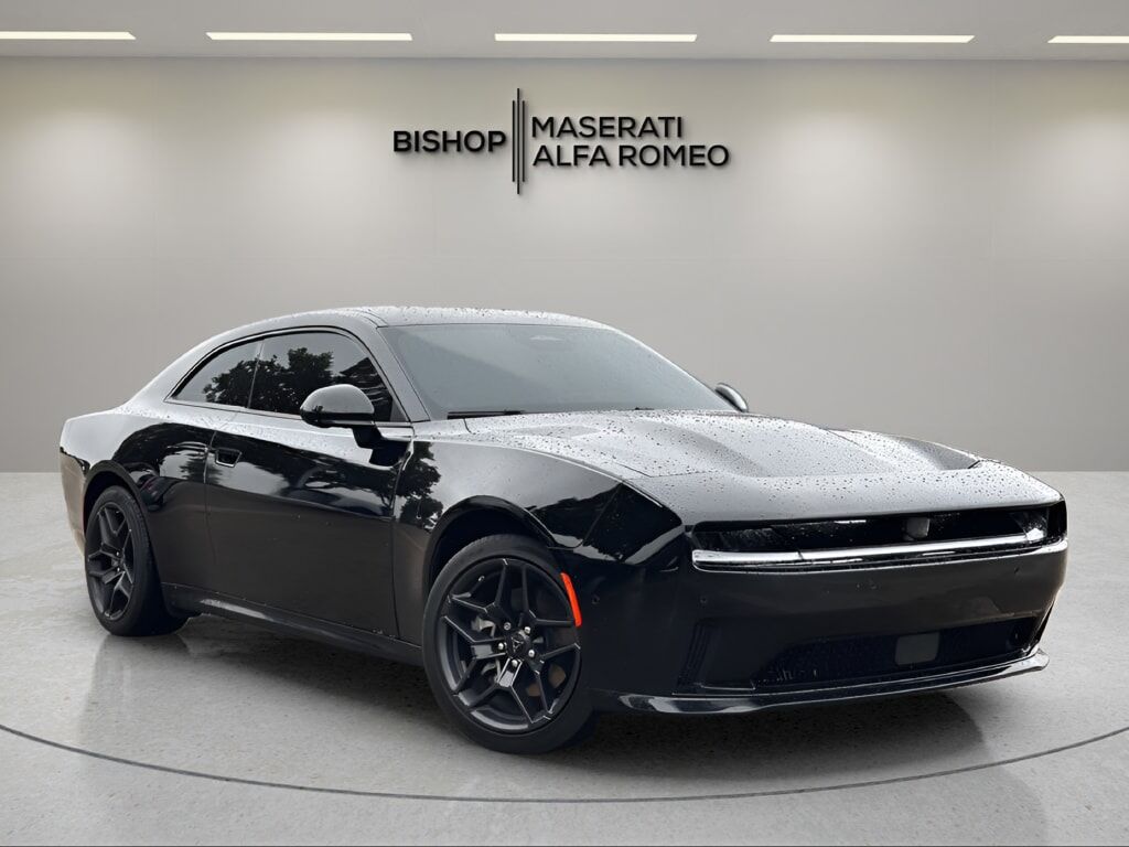 2024 DODGE Charger