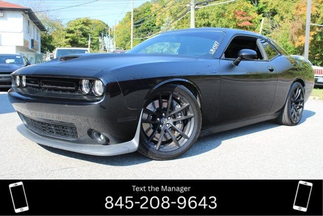 2018 DODGE Challenger
