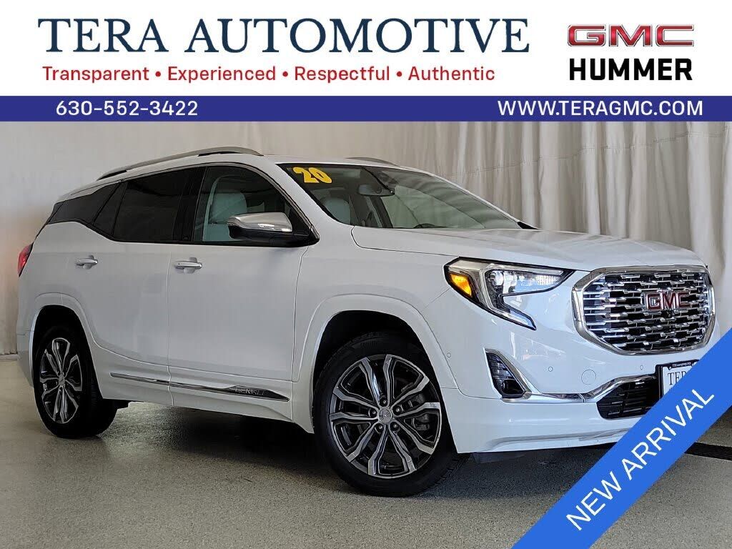 2020 GMC Terrain