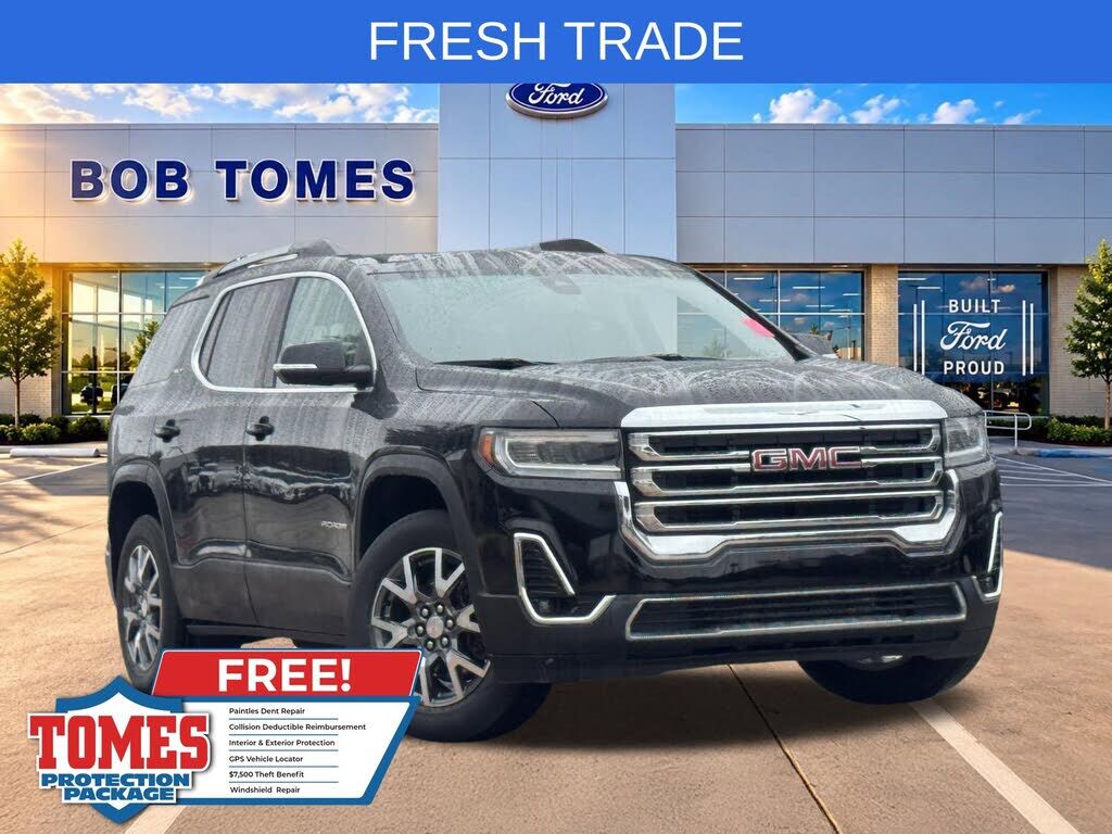 2023 GMC Acadia