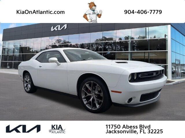 2020 DODGE Challenger