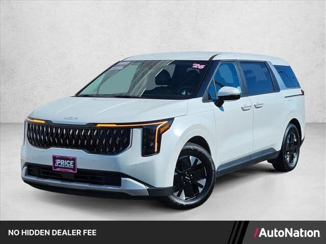 2026 KIA Carnival