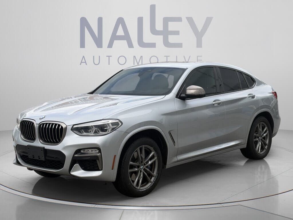 2019 BMW X4