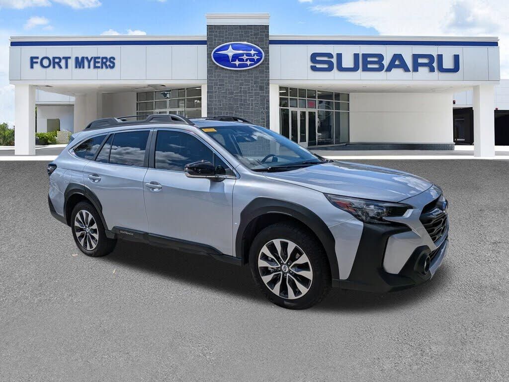 2025 SUBARU Outback