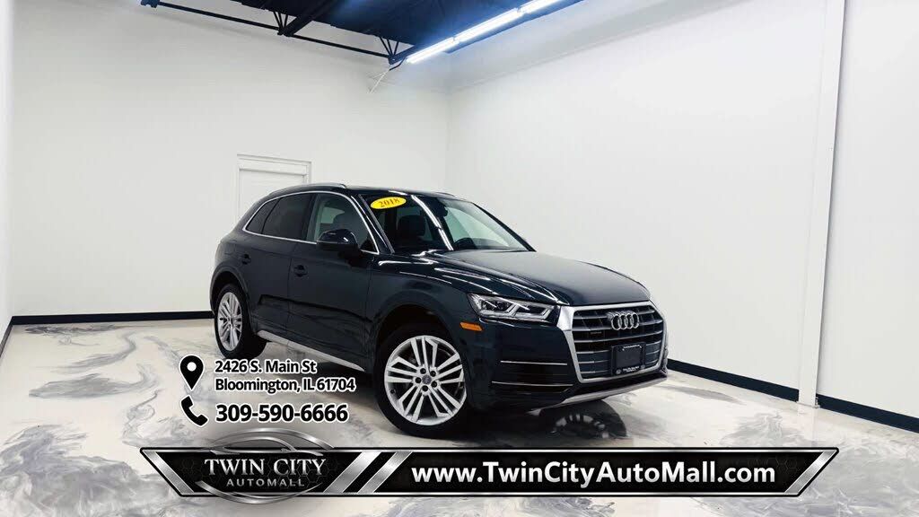 2018 AUDI Q5