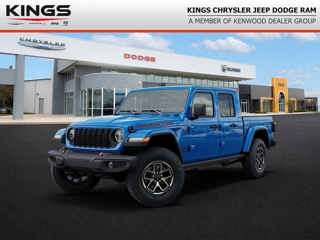 2026 JEEP Gladiator