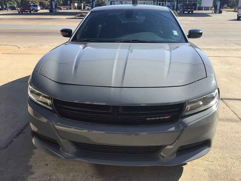 2018 DODGE Charger