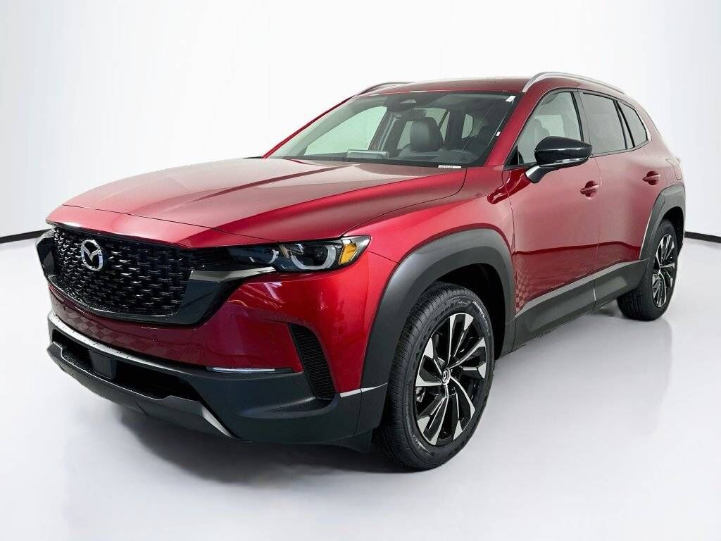 2026 MAZDA CX-50