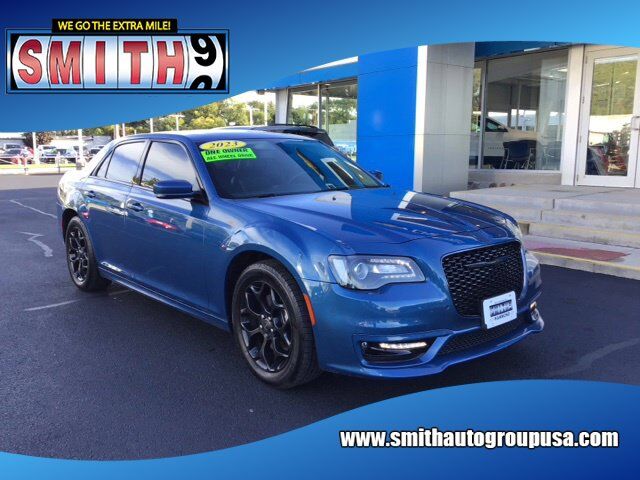 2022 CHRYSLER 300