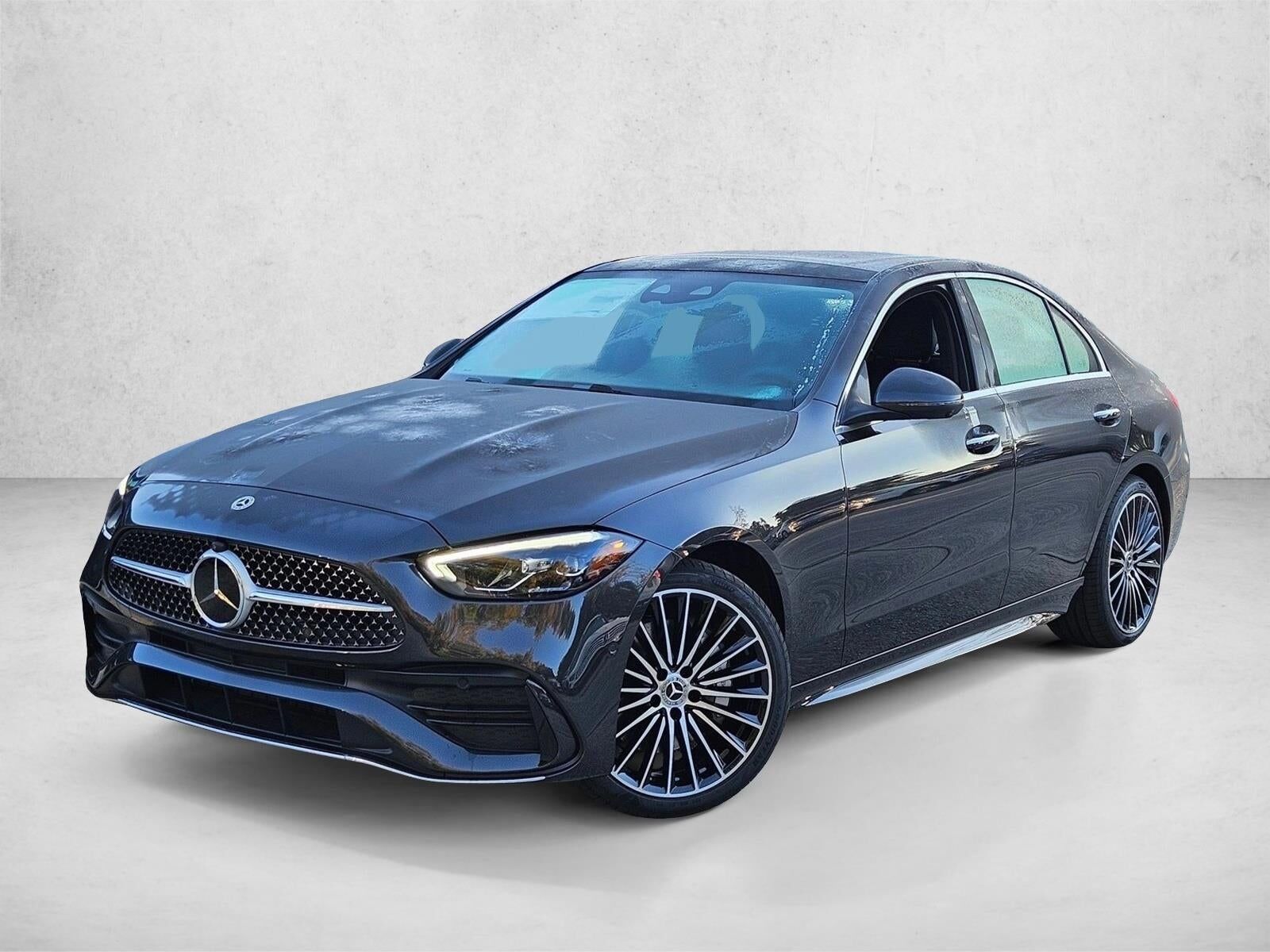 2026 MERCEDES-BENZ C-Class