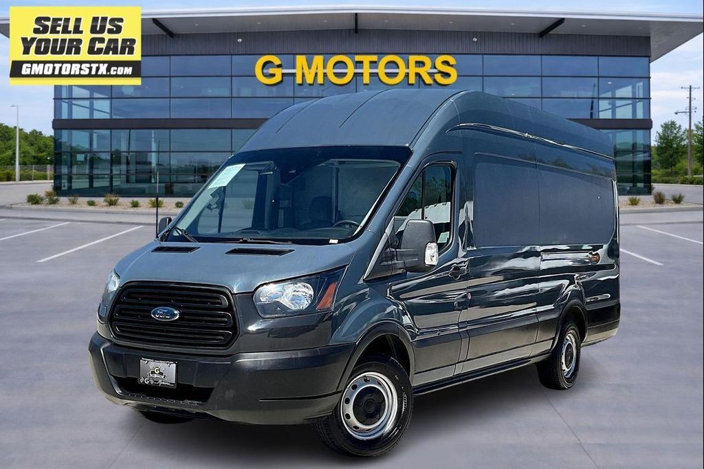 2019 FORD Transit