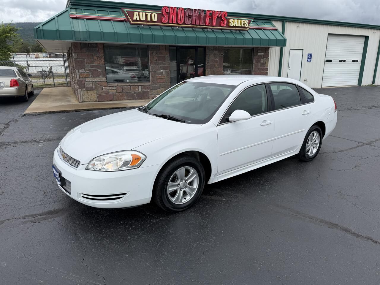 2014 CHEVROLET Impala