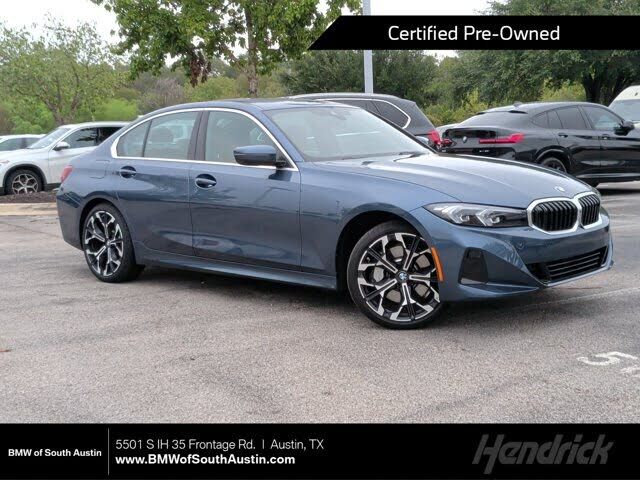 2025 BMW 3 Series