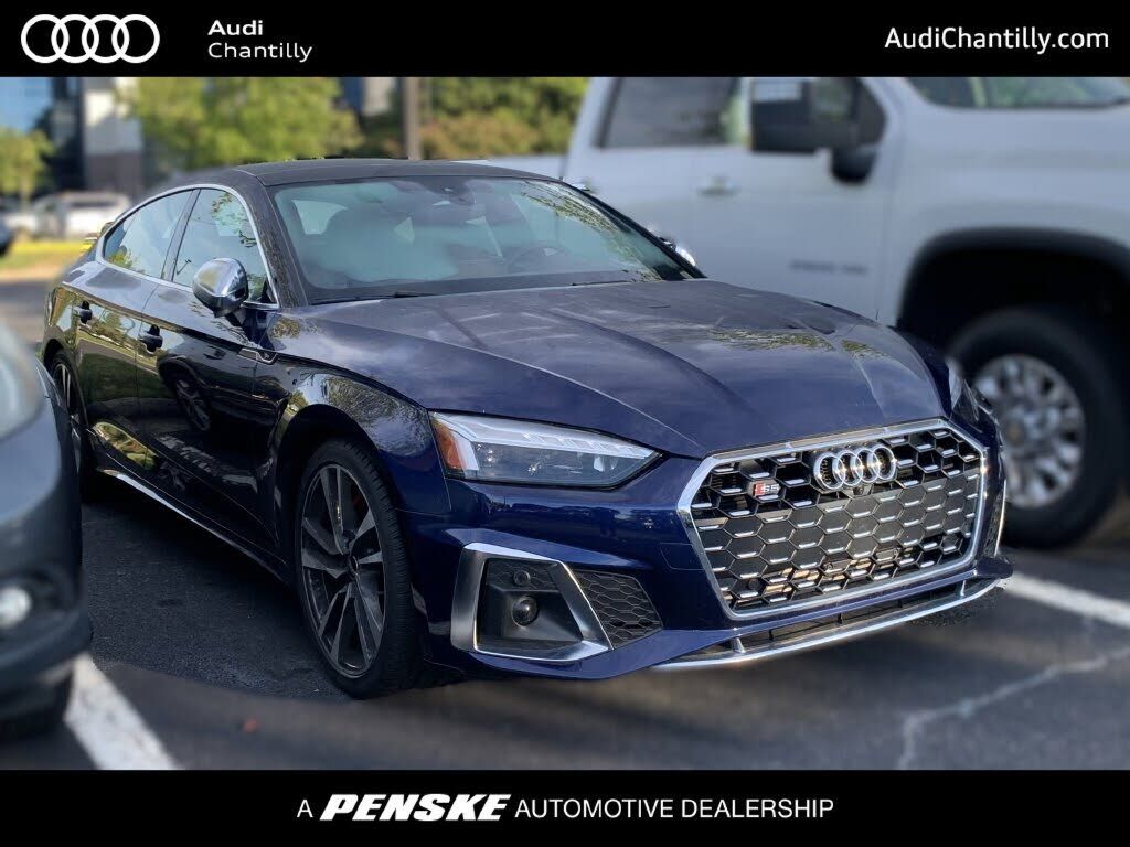 2024 AUDI S5