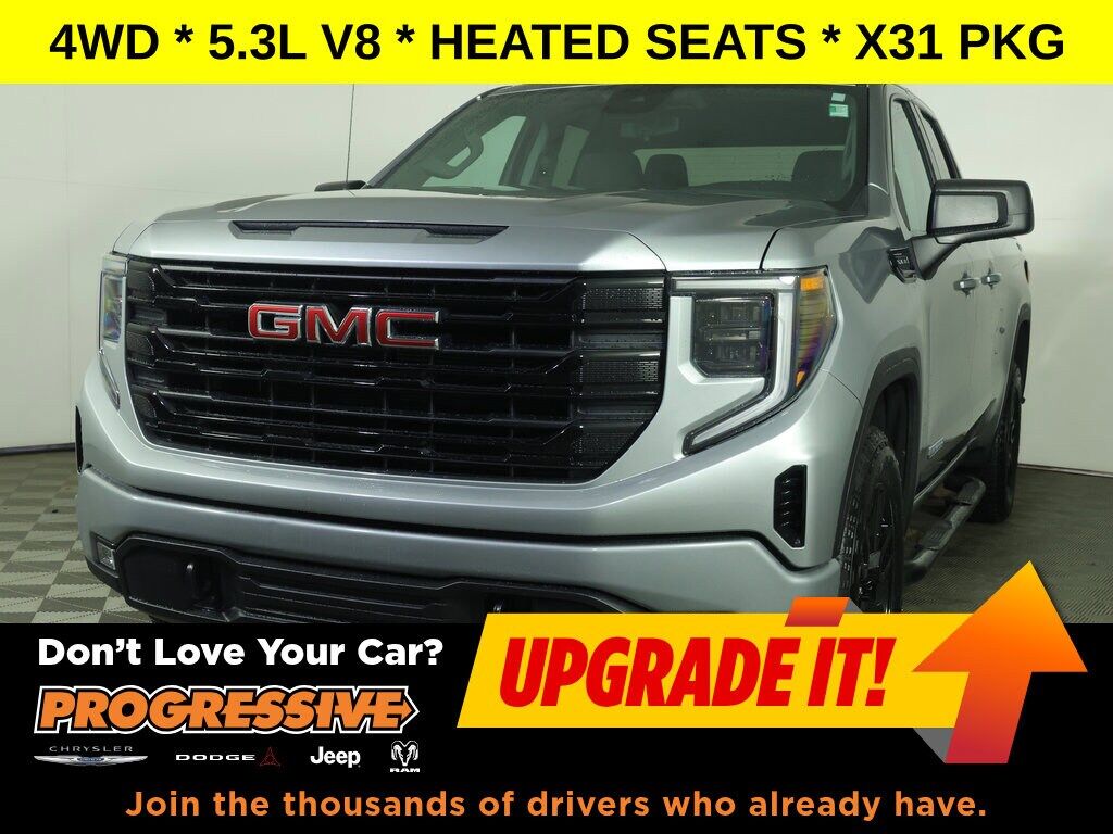 2025 GMC Sierra