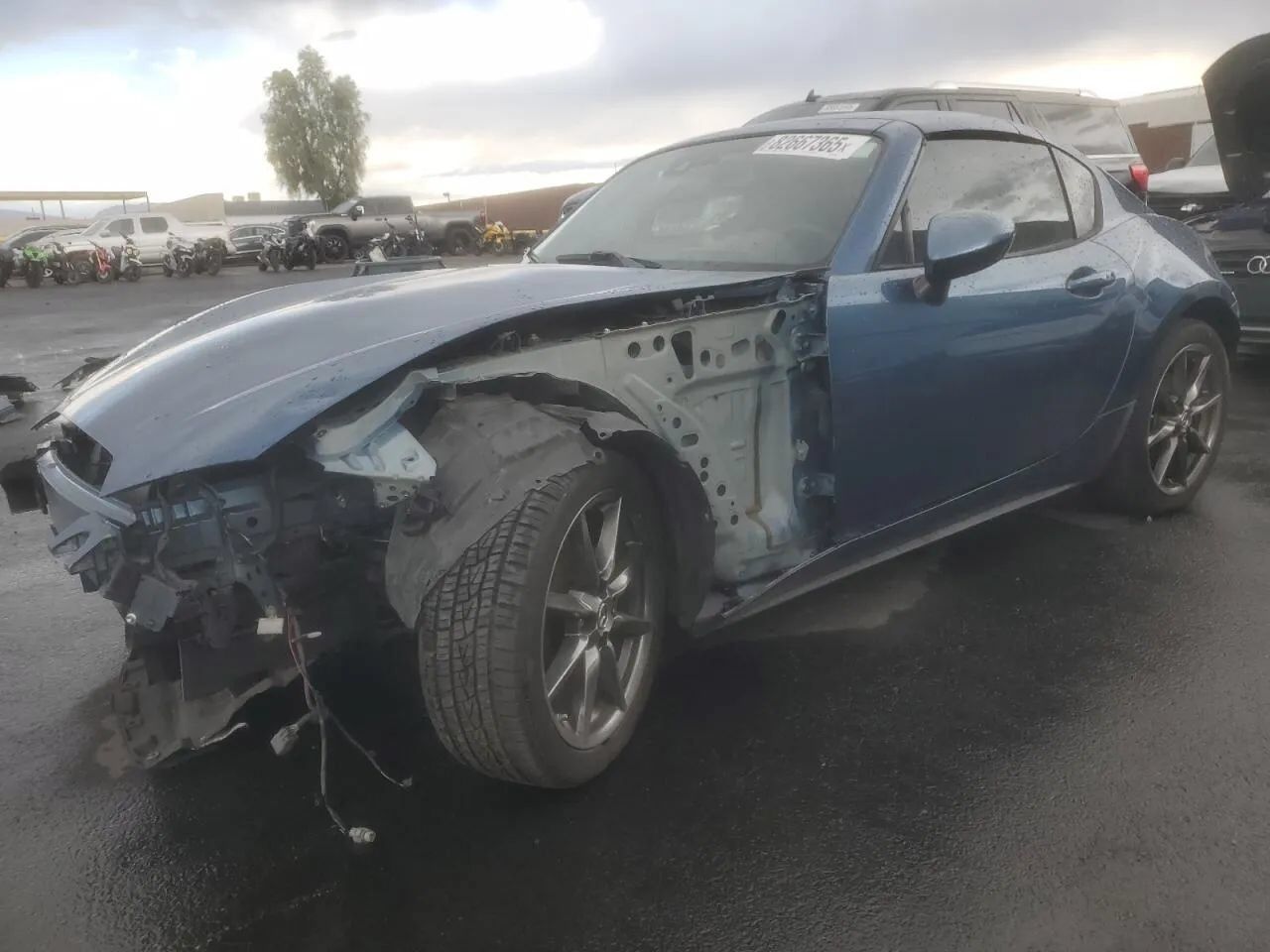 2020 MAZDA MX-5