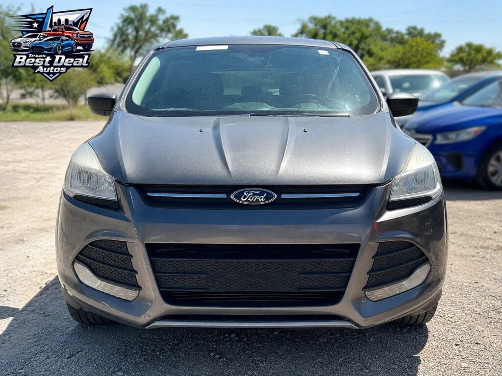 2013 FORD Escape