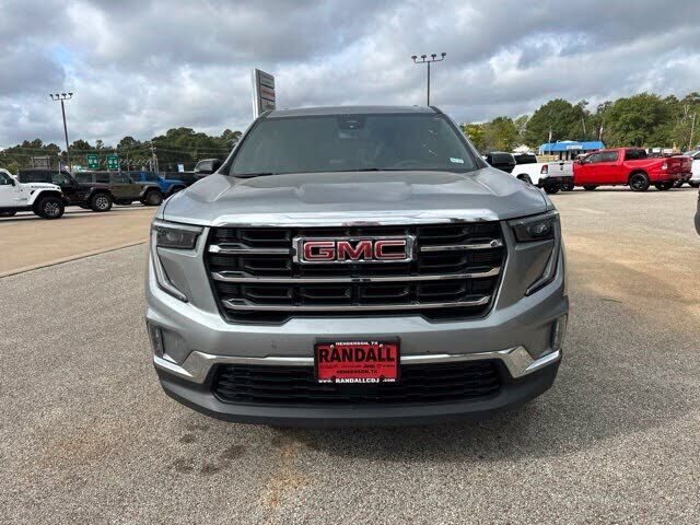 2025 GMC Acadia