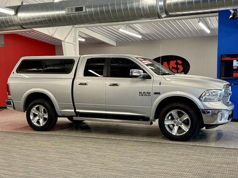 2013 RAM 1500