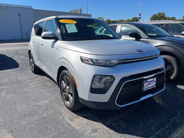 2021 KIA Soul