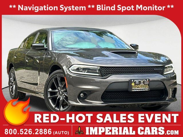 2022 DODGE Charger