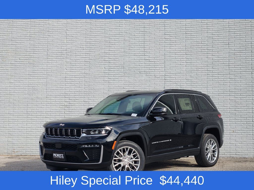 2027 JEEP Grand Cherokee
