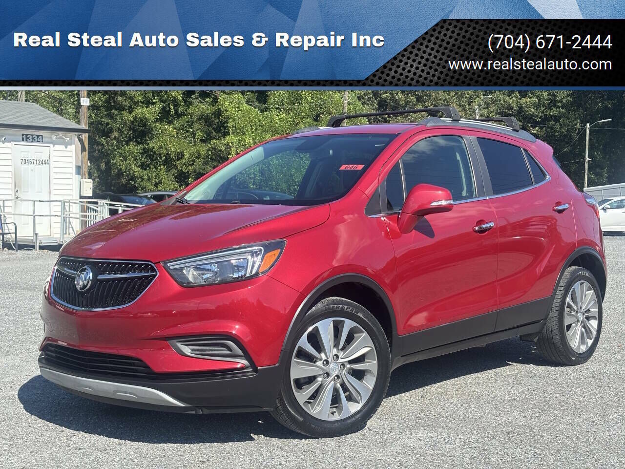 2019 BUICK Encore