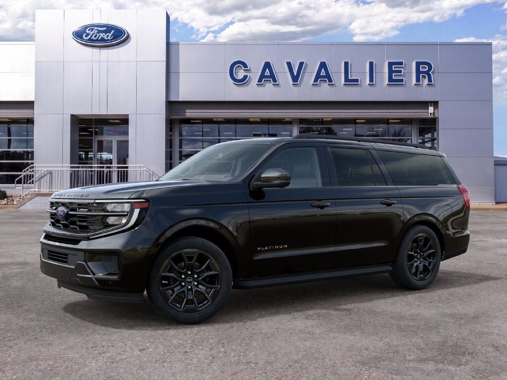 2027 FORD Expedition