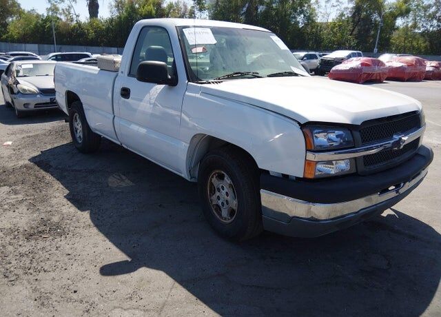 2003 CHEVROLET Silverado