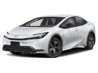 2025 TOYOTA PRIUS