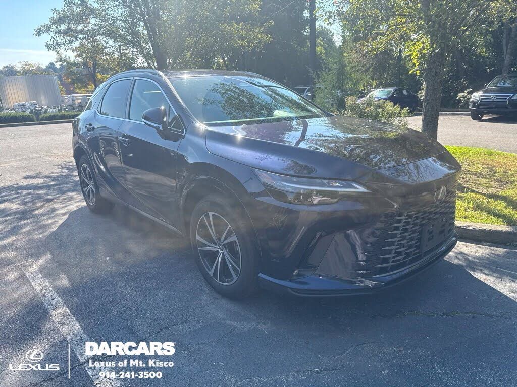 2025 LEXUS RX