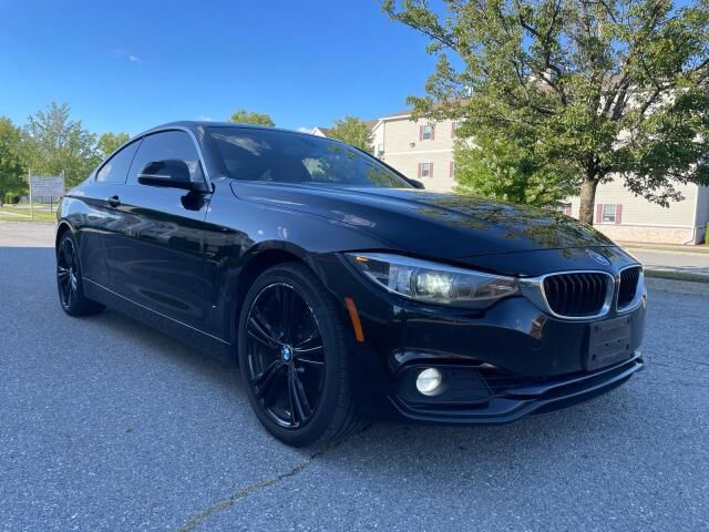 2018 BMW 4 Series