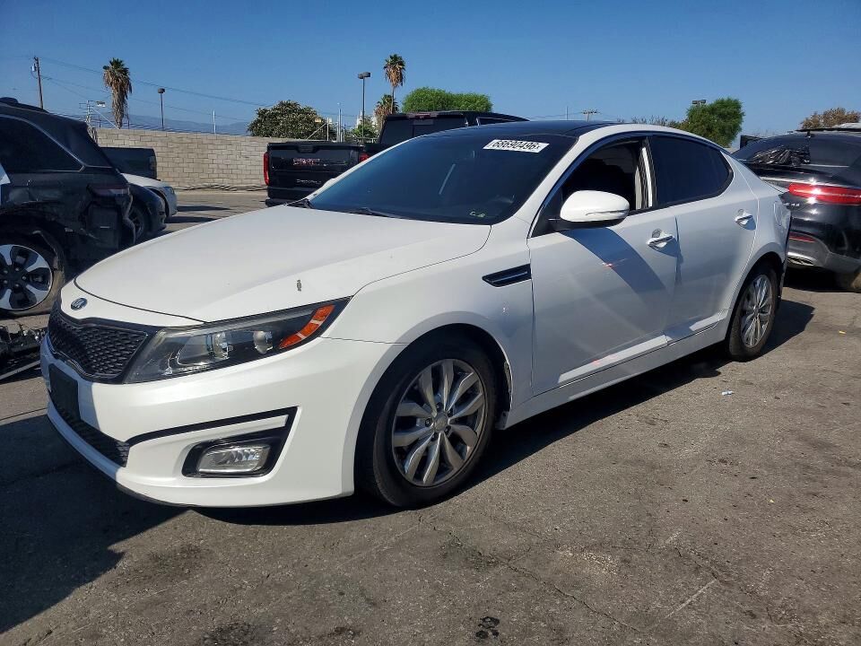 2015 KIA Optima