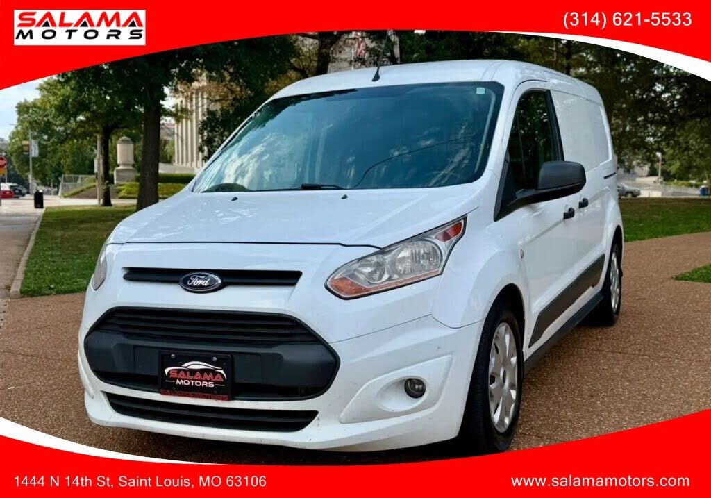 2016 FORD Transit
