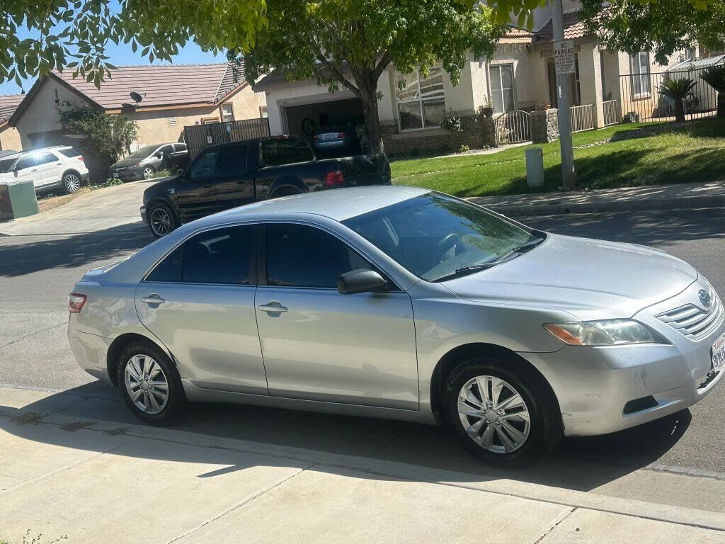 2007 TOYOTA Camry