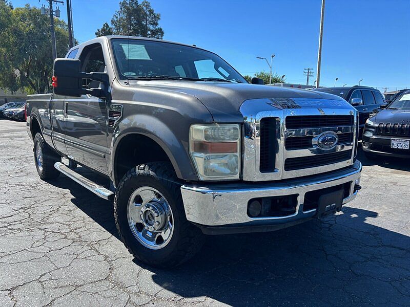 2008 FORD F-250