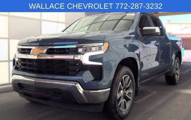2024 CHEVROLET Silverado