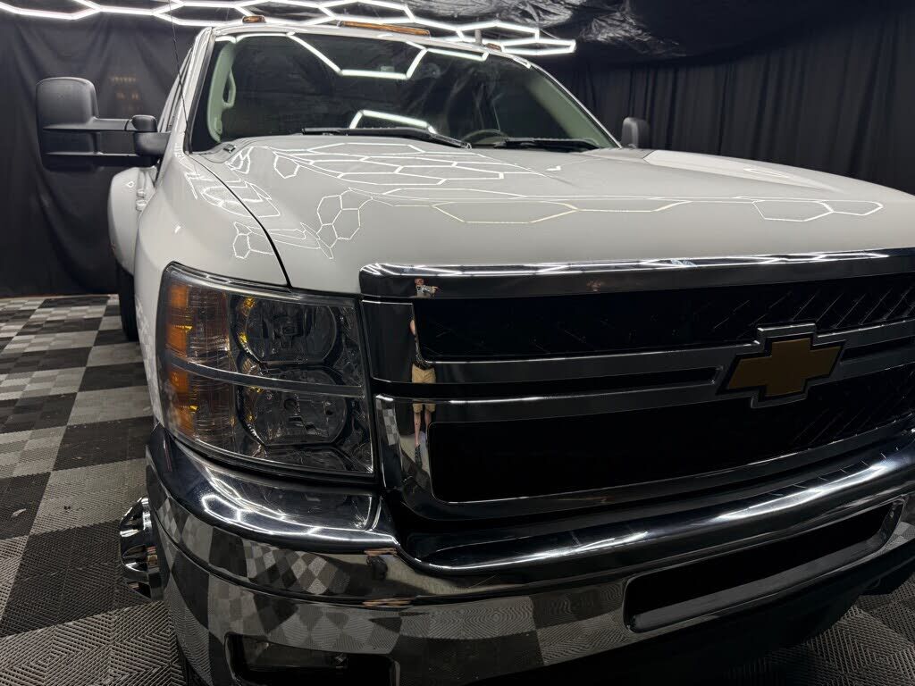 2014 CHEVROLET Silverado