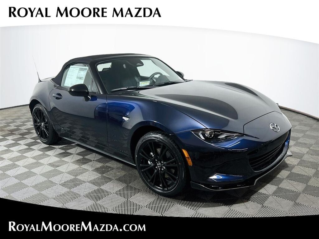 2026 MAZDA MX-5