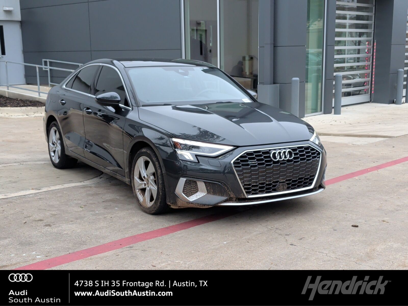 2023 AUDI A3