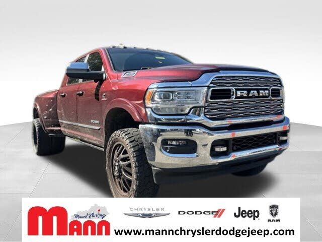 2020 RAM 3500